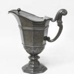 CARAFFA IN PELTRO FRANCIA XVIII SECOLO